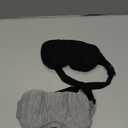 Kimkoo Sleep Mask-Eye Mask for Sleeping, Sleeping Mask Blocking Out Light Perfectly for Women and Men, Soft and Comfortable Blindfold for Travelling, with Pouch (Black+Gray)