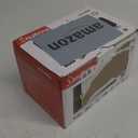 Double Din Car Stereo Compatible with Voice Control Apple Carplay - 7 Inch HD LCD Touchscreen Monitor, Bluetooth, Subwoofer, USB/SD Port, A/V Input, AM/FM Car Radio Receiver, Backup Camera