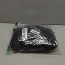 PRETTYGARDEN Womens Spring Sweaters 2026 Long Sleeve Quarter Zip Pullover Sweater Casual Loose V Neck Cable Knit Jumper Tops (X-Large, Black)