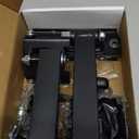 EQUA FULL MOTION TILTING TV WALL MOUNT BRACKET SWIVEL 10"-32" IN LED LCD NEW