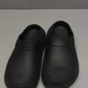 Men's and Women's Non Slip Work Shoes for Kitchen/Chef/Garden/Nurse,Slip Resistant/Waterproof/Oil-Resitant Clogs(6-11Men/8.5-12.5Women), size 8/9
