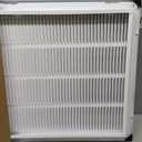 Return Air Filter Grille 20x20,Air Return Vent Cover Grill for 20"W x 20"H Duct Opening,Steel HVAC Vent Covers for Wall and Ceiling,Holds 1" Thick AC Filter, For 20''w20''h-duct Opening