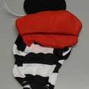 choyaxo Artist Dog Costume Including Artist Dog Beret Small Square Scarf Shirts for Halloween, (Medium)