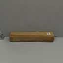 Black Shower Curtain Rod 32-80 Inches, No Drilling Tension Curtain Rod, Rust Proof Adjustable Spring Rods for Bathroom and Window, Stainless Steel