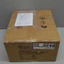 Modern Crystal Pendant Light in Black Mini Dimmable Integrated LED Light Fixtures Metal Rod Ceiling Black Gold Chandelier for Kitchen Island Bedroom Dining Room Bar(1-Lights)