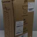 Windowless Portable Air Conditoners with Remote, 12H Timer &1.16Gal Tank, 45° Oscillation, 3 Modes 3 Speeds, Portable AC Unit, 3 Ice Packs 4 Wheels, Fast Cooling, Quiet Swamp Cooler for Home Office