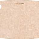 Epicurean Kitchen Series Cutting Board, 8-Inch  6-Inch, Natural