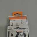 MOFT Magsafe Wallet, 8-Card Holder, Magnetic Phone Stand with Pull to Access Design, RFID Blocking, Angle Adjustment & MOVAS Minimalist Snap Field Wallet for Men Travel Essentials, Jet Black