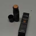 Concealer Stick with Brush for Men - Eraser Dark Circles - Men’s Multi-Use Concealer - Dual Sided Full Coverage with Soft Brush- Buildable Coverage Makeup - All Skin Type - (Medium Dark)