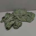 IVAPUPU 2 Pcs Cheesecloth Table Runner - 10ft Sage Green Boho Rustic Gauze Cheese Cloth Table Runner for Baby Shower Decorations Wedding Party Summer Garden Farmhouse Decor