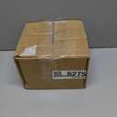 Qiilu Solid Rubber Bicycle Tyres 700C Tannus Airless Pu Fashion Bicycle Cycling Tubless Riding Solid Tires for 700 * 23C Road Bike Fixed Gear Blue (Black)