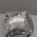 Graduation Decorations 2025 Black and Gold Grad Party Supplies with Disposable Dinner Plates, Dessert Plates and Napkins for 48 Guests - Graduation Party Decorations