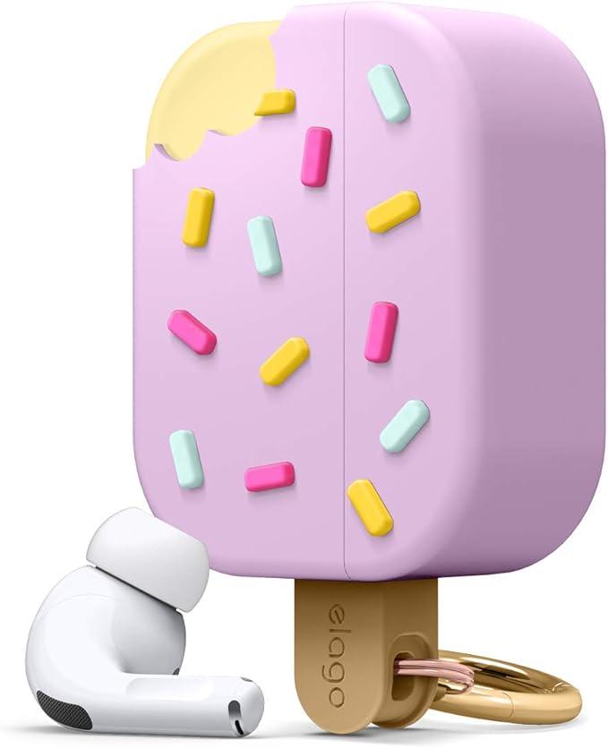 Ice Cream Airpod Case 4 Pack