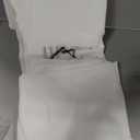 Alpurple 2 Packs Large Size Winter Drawstring Plant Covers- 39 x 63 Inch Warm Plant Protection Cover Bags, Frost Cloth Blanket Protecting Fruit Tree Potted Plants from Freezing Animals Eating