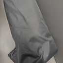 GCI Outdoor Comfort Pro Rocker Outdoor Rocking Chair with Beverage Holder (Grey)