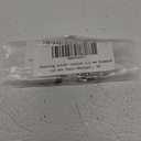 Sterling Silver Italian  1.2 mm Diamond Cut Box Chain Necklace , 36" Pack Of 3