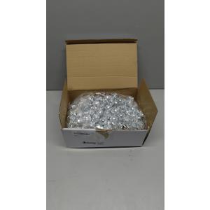 Hoolerry 200 Pcs Mirror Mini Disco Balls Ornament 1.2 Inch Mardi Gras Small Hanging Decorations Reflective Tiny Mirror Balls for 70s 80s Disco Themed Party Birthday Wedding Tree(Silver)