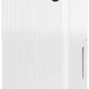 PHILODECO 80 Pint 4500 Sq.Ft Dehumidifier with Drain Hose, Automatic Defrosting, Intelligent Humidity Control with 24HR Timer, Smart Quiet Dehumidifier, for Basement, Bathroom, Bedroom, Home, White