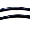 Pezmenn 4Pcs Window Visor Deflectors Rain Guards Compatible with Acura RDX 2013-2018