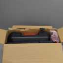 Kids Basketball Hoop Adjustable Height 3.5FT-6.2FT, Indoor & Outdoor Toddler Basketball Hoop with Scoreboard & LED, Boys Basketball Toy for 3 4 5 6 7 8 Years Gift, Portable Basketball Goals Sport Game