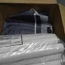 Orian Baby Playpen 50x50 Large Play Yard for Babies and Toddlers, Indoor Outdoor Playpen, Sturdy Baby Play Pen with Mesh Sides, Safe Baby Fence Play Area, Assembly Required/Not Portable, w Storage Bag