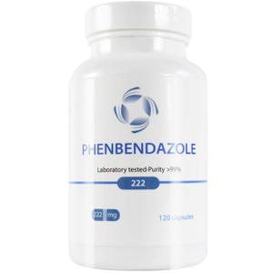 Generic Phenbendazole 222 | mg | 120 | ct | > 99%