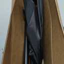 Fire Poker with Blow Poke - 34in 2-in-1 Fireplace Tool with Comfortable Wooden Handle, Durable Poker & Airflow Stick for Fire Pits, Wood Stoves & BBQ