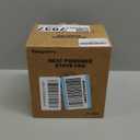 Easywave Wood Stove Fan Non Electric: Heat Powered Fireplace Fan with Slot & Spring Fixed on Propane Heater, Thermoelectric Thermal Fan for Wood Burning Stove/Pellet/Log Burner/Buddy Heater