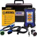 Diesel Laptops Nexiq USB Link 3 Wireless Edition with Repair Information & Diagnostic Software Bluetooth WiFi