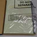 Sabary Beautiful Decorative Books Set of 2 Linen Faux Book Boxes Enhance Coffee Table Bookshelf Mantel Decor Aesthetic Fake Book for Modern Home Keepsake Photo Storage Box Decoration(Sage Green, Beige)