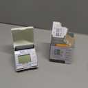 LotFancy Wrist Blood Pressure Monitor for Home Use, BP Cuff, Automatic Digital Blood Pressure Machine, BP Monitor, (5.3-8.5), 4 Users, 120 Memory, with Large Screen