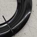 DOITOOL Cast Iron Wok Ring for Gas Stove, 2 Pack Universal Non-Slip 9 Inch Wok Support Rack Stand Burner Grate Replacement Parts, Gas Stove Stand Rack Accessories