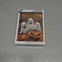 Great Jigsaw Puzzles for Adults 500 Pieces Halloween Pumpkins Ghost Wooden Challenging Puzzles Gift for Friends Family Home Decoration Puzzle (20"x15"-500PCS)