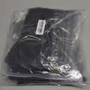 Ekkovision Beaters, Men's Tank Tops, Cotton Spandex Blend Tanks for Men, Comfortable, Durable Ribbed Fabric (Large, Black)