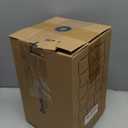 Bedsure GentleSoft Sherpa Fleece Throw Blanket for Couch, Non-Heated, Thick and Warm Throw for Women and Men, Soft Fuzzy Plush Car Chair Blanket for Winter, Charcoal, 50x60 Inches