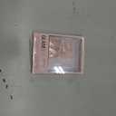 Glamnetic Press On Nails - Mother Pearl | Medium Almond White French Tip Fake Nails, Salon Quality French Manicure | 15 Sizes - 30 Nail Kit with Glue