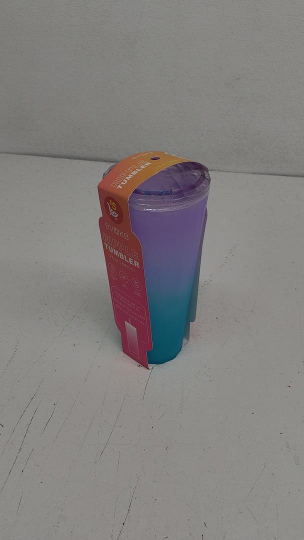 Evoke Ripple Tumbler Ombre 23 Oz