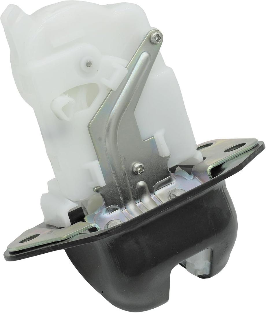 Rear Trunk Latch Lock Assembly for Nissan Murano Rogue Leaf Versa Juke 2005-2017 90502CA00C 90502EN000 90502ZN90A