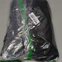 HeSaYep Women's Fleece Lined Sweatpants Thermal Winter High Waisted Sweat Pants Interior Drawstring Baggy Athletic Joggers Pants with Pockets Black, Small