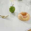 LovePads Clear Table Cover Protector 42 x 72 Inch, 1.5mm Thick Plastic Table Cover, Table Protector for Dining Room Table, Waterproof Vinyl Tablecloth Table Pad Mat for Kitchen, Dresser, Writing Desk