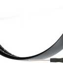 Studio 3 Headband Replacement Studio 3 Replacement Headband Top Head Band for Studio3 3.0 Wired/Wireless Headphones (Matte Black)