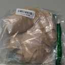 SHAPERMINT Sweetheart Bras for Women  Wireless Push Up Bra with Support, Full Coverage Seamless Bralette (Medium, Chai)