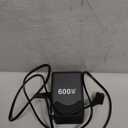 600W USB Charging Station,8-in-1 Multiple USBC Charger Block,Dual PD 140W Laptop Fast Charger Adapter,Multiple Devices Hub Compatible with MacBook Pro/Air,DELL,iPhone15/16,GalaxyS24/S23 and More