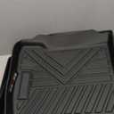 Car Floor Mats for Honda Accord 2026 2025 2024 2023 Accessories (Include Hybrid),TPE All Weather Protection Floor Mats,Custom Fit 1st&2nd Row Car Floor Liners Set,Heavy Duty Accessories,Black