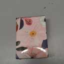 TATOFY for AirPod Pro 1st & 2nd Gen Case with Phone Stand Lock Carabiner Cleaning Kit, Floral AirPods Pro Hard Shell Dustproof Cover for Women, MagSafe Compatible (Pink 2, AirPods Pro & Pro 2)