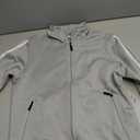 Women's 2 Piece Tracksuit Long Sleeve Track Suits Full Zip Lounge Set Sweatsuits Outfits, Grey Small