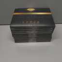 10 x MRGLAS 4-Pack TOP 9H+ Glass for iPhone 16 Screen Protector [Auto Alignment Kit] [10X Military Protection] UNBREAK Tempered Glass Flim for 16 6.1 inch Longest Durable Case-Friendly (Transparency)