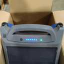2026 New V1T Solar Pool Skimmer, Robotic Pool Surface Skimmer Cleaner with App Control, 7L Large Basket 24/7 Cleaning Smart Obstacle Avoidance Dual Charging Options Ideal for Above Ground Pool