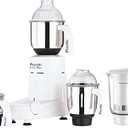 Preethi Eco Plus 4 Jar Mixer Grinder 110 Volts, White