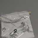 RUNROLE 8 Inch Felt Fish Extender - 2 Deep Pockets, Narrow Width to Right Fit The Cabin Door, HTV Friendly, Easily Customize, 2026&2027 FE for Gift Exchanges and Pixie Dust, Cruise Essentials